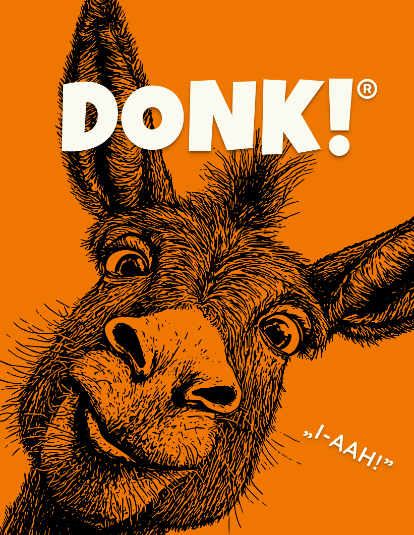 DONK!® Das ultimativ Kartenspiel