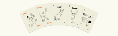 DONK!® Das ultimativ Kartenspiel