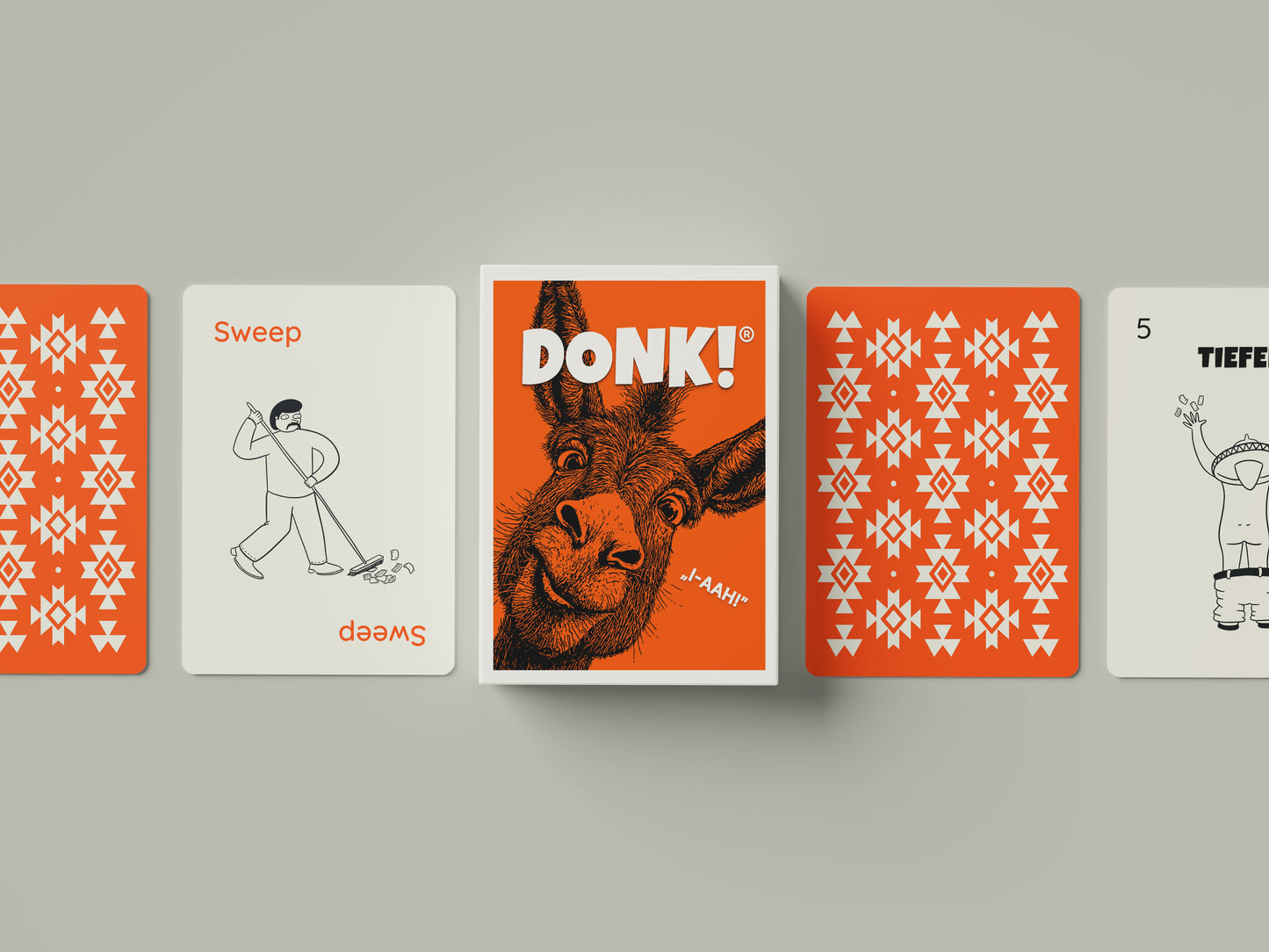 DONK!® Das ultimativ Kartenspiel