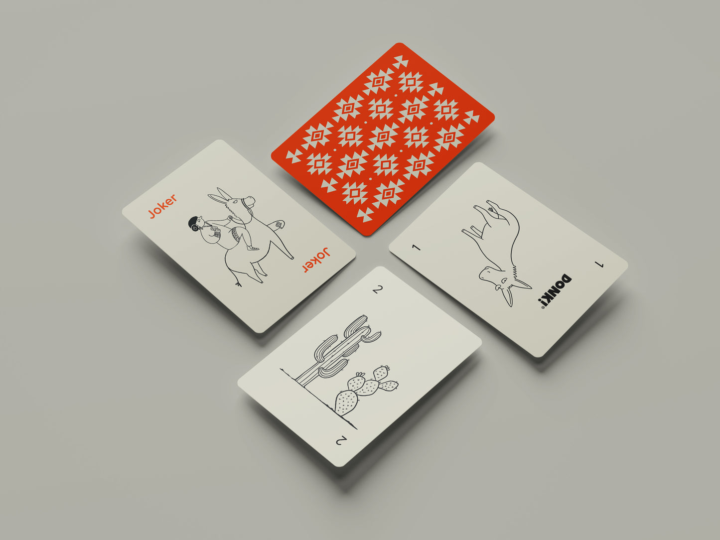 DONK!® Das ultimativ Kartenspiel