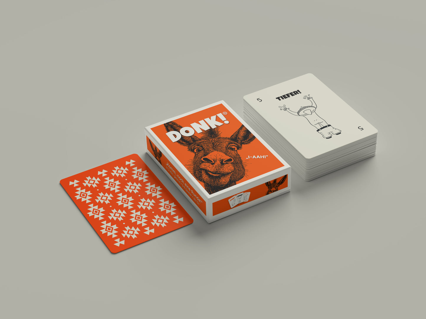 DONK!® Das ultimativ Kartenspiel